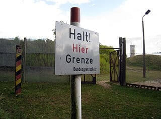 Grenze