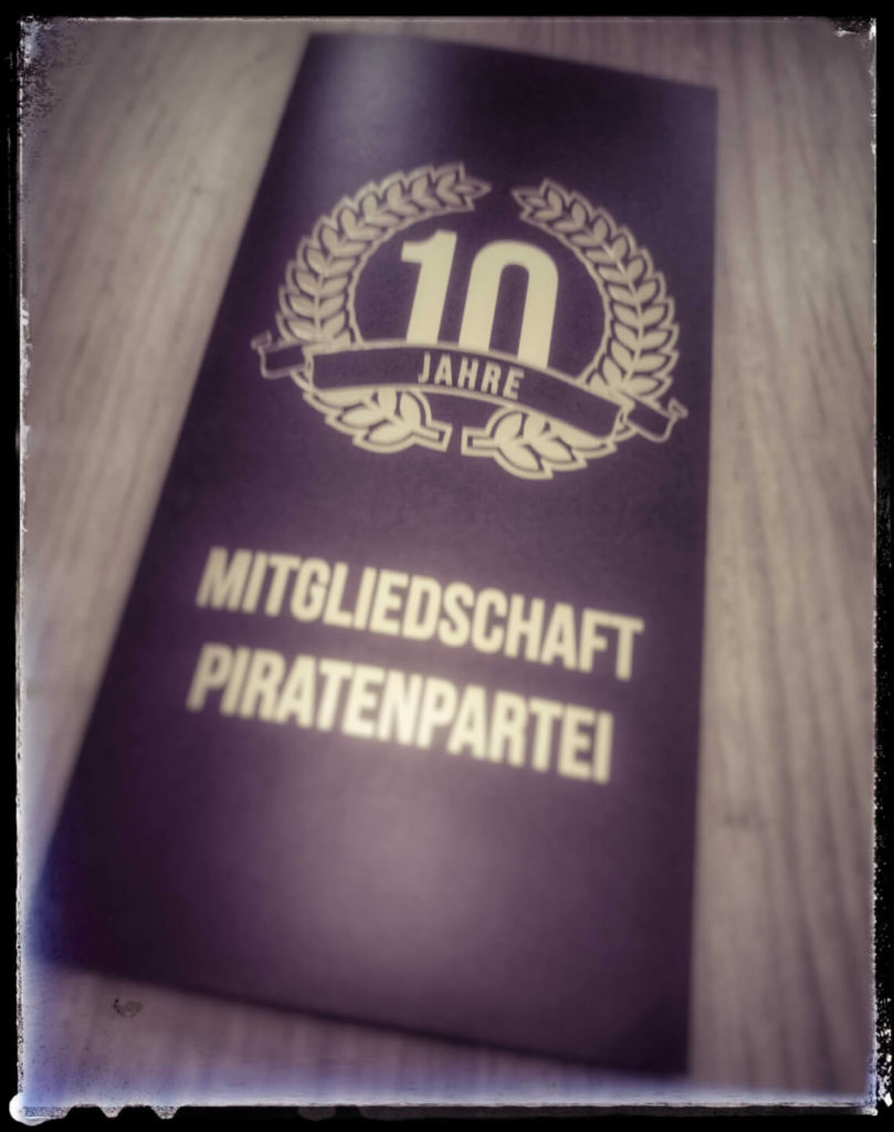 10 Jahre Piraten NDS